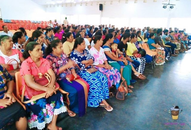 ස්වශක්ති ණය යෝජනා ක්‍රමය - ණය මුදල් ප්‍රදානෝත්සවය